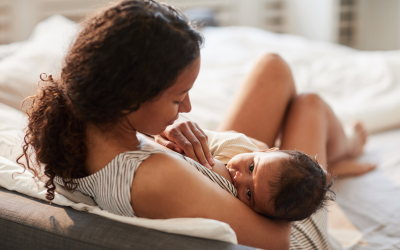 The Benefits of Breastfeeding for Baby and Mom